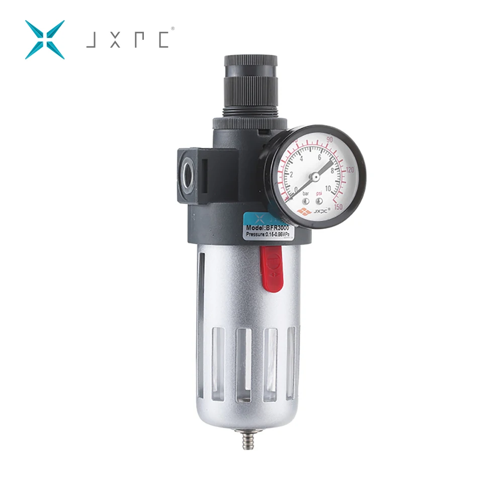 Pneumatic Airtac Grey Type AFR2000 Air Filter Regulator