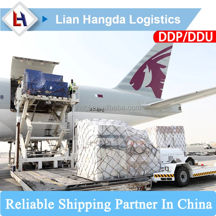 Cheapest Price Shipping DDP DDU Service To USA UK Australia Shipping Service Door To Door Sea Shipping Cargo