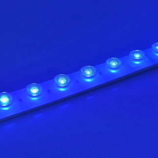 Гибкий светодиодный светильник для шайбы архитектурное освещение с RGB шайбой линейный класс водонепроницаемости IP67 городских