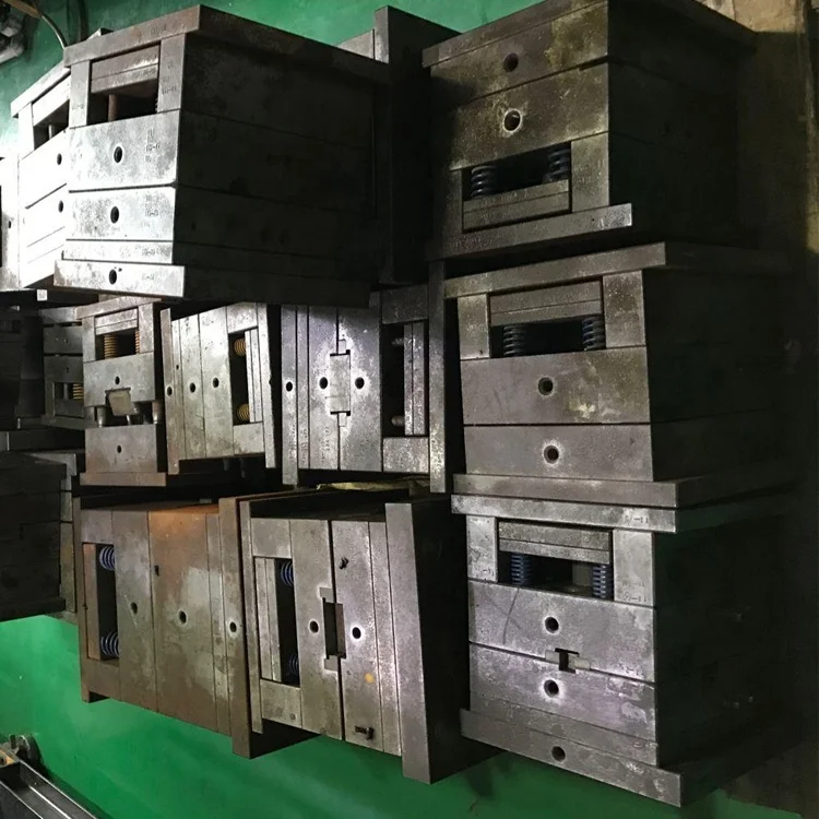 P&M PP,PC,PE,POM,ABS Injection Molded Plastic Molding Parts in China