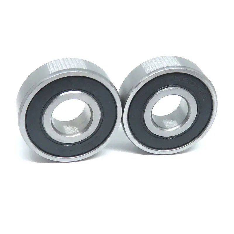 Factory Bearing 6005 2RS Deep Groove Ball Bearing 25x47x12mm