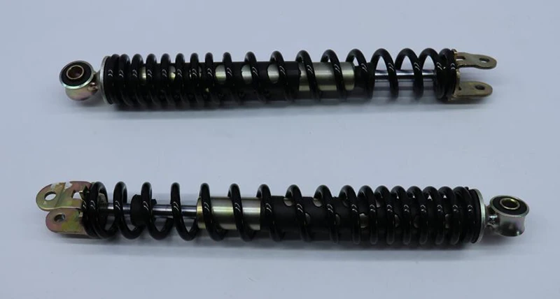 High Quality  rear Motorcycle Shock Absorber 302MM Adjustable Auto Motorcycle Parts