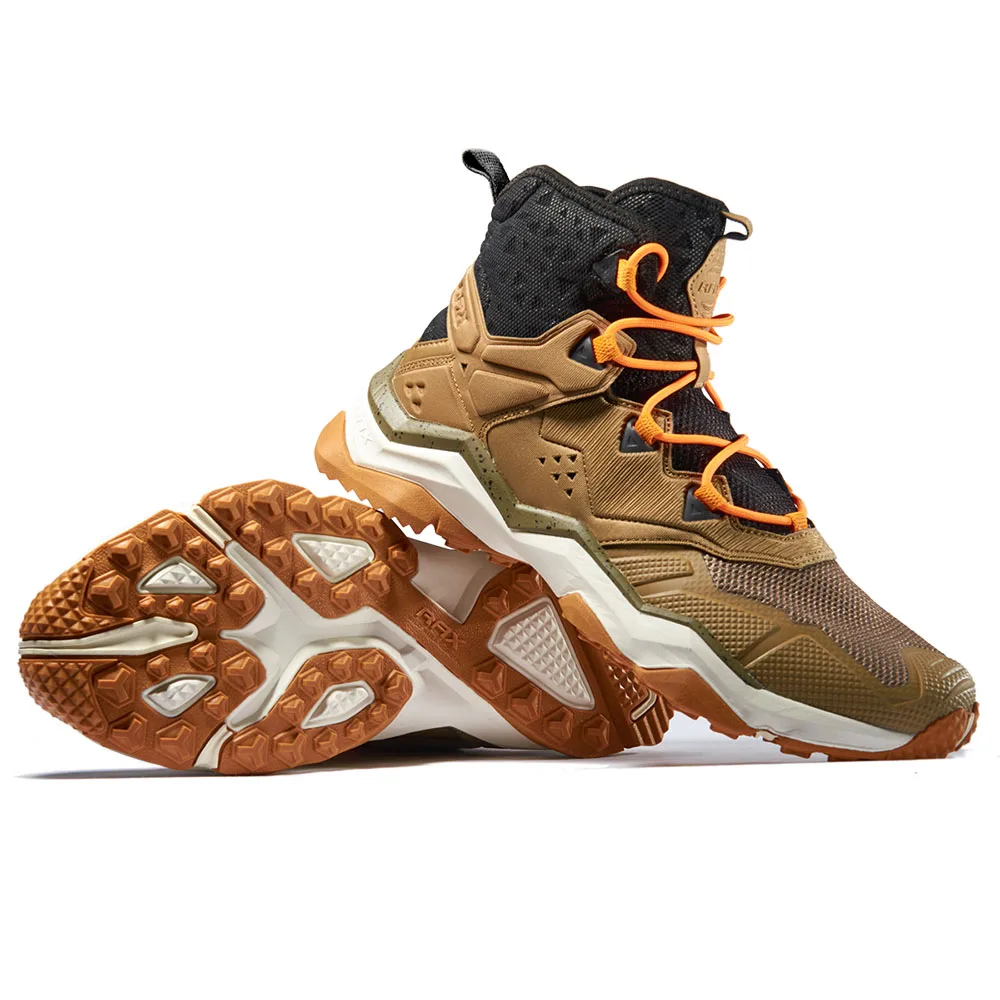 Мужские походные ботинки RAX, альпинистские уличные прогулочные ботинки