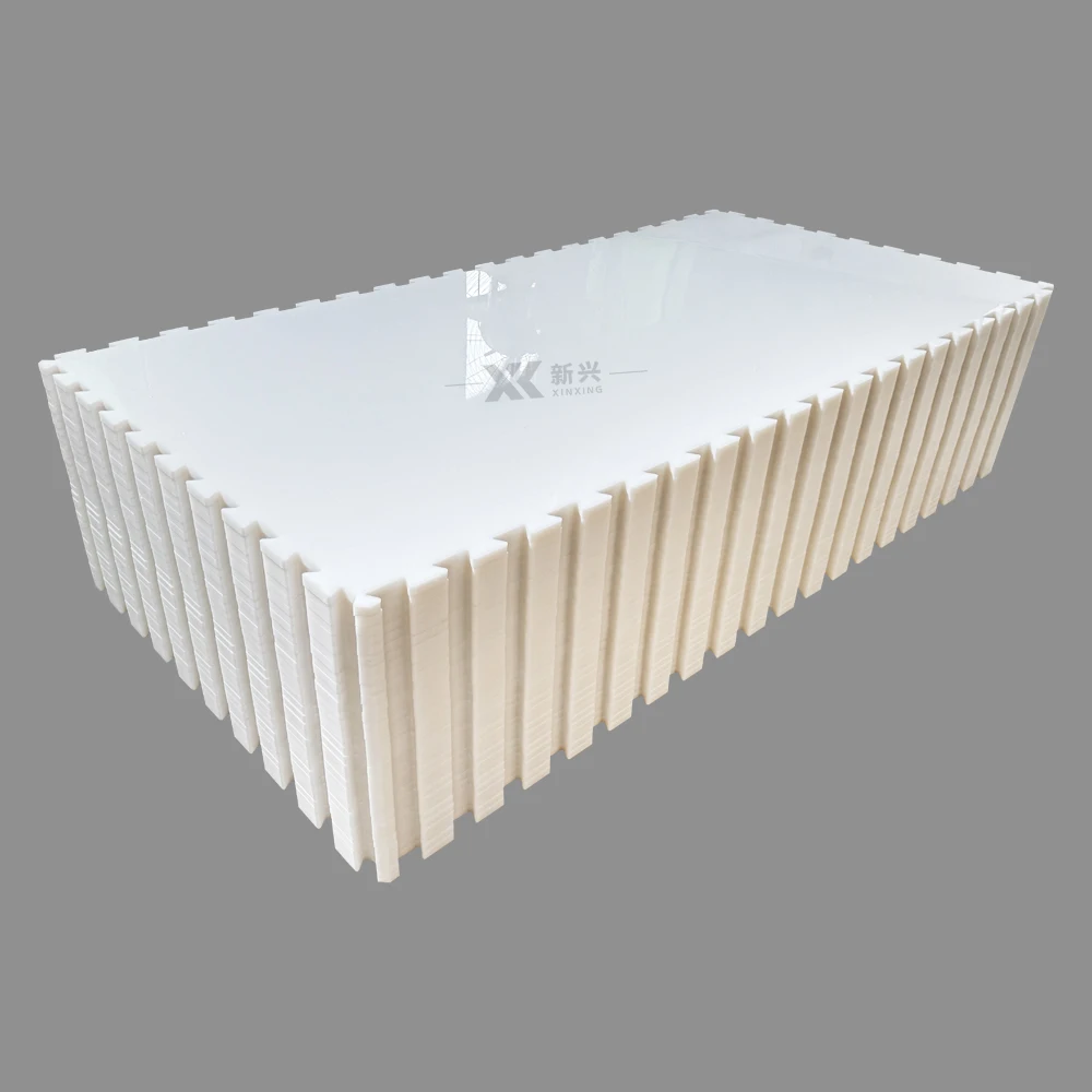 Самосмазывающийся открытый Крытый синтетический лед UHMWPE Синтетический каток
