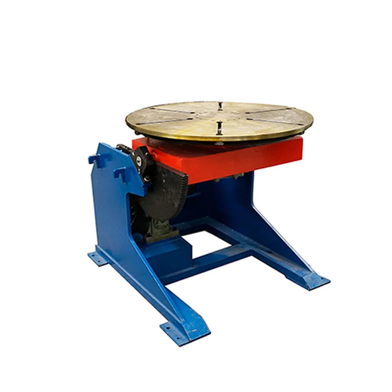 Best Price Rotary Table Rotating and Turning Table/Welding Posioner