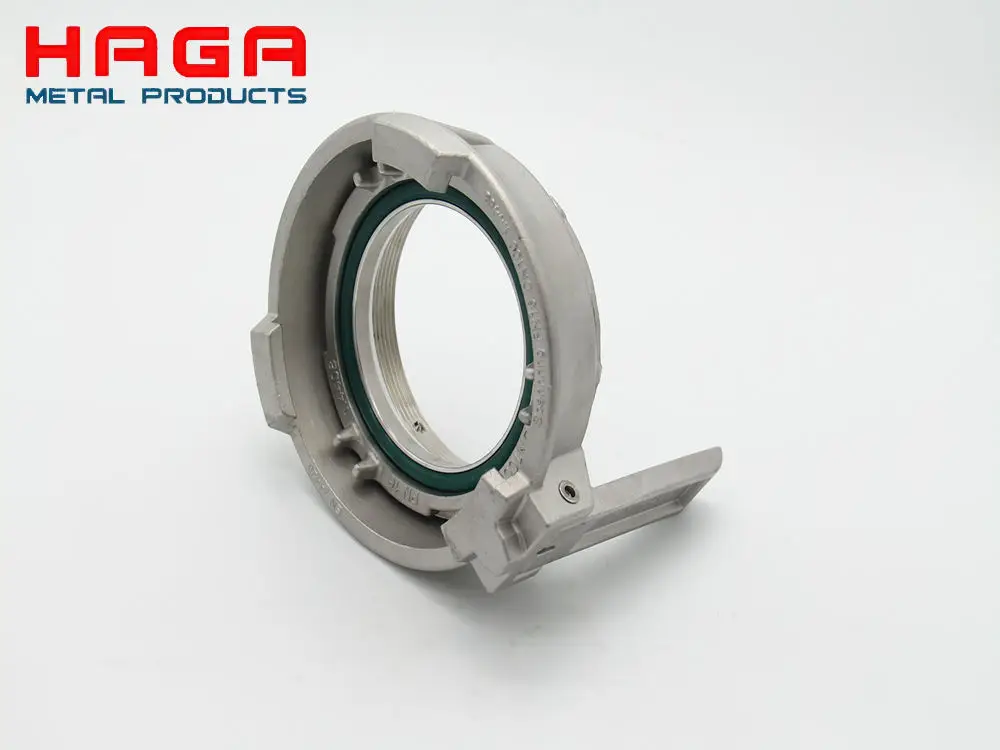 Hardware Accessories Built-in Soft Ring Gasket Coupling Joint Super Fastening Piece Camlock Coupling Adapters