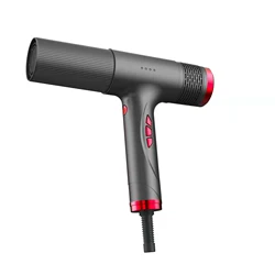2022 New Design Lightest Hair Dryer Long Life DC High-speed Hair Dryer Guangzhou Factory Salon Home Use