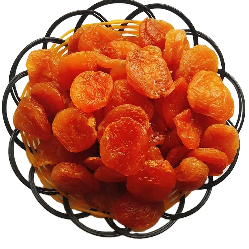 Popular Food Dried Apricots Hot Selling From China