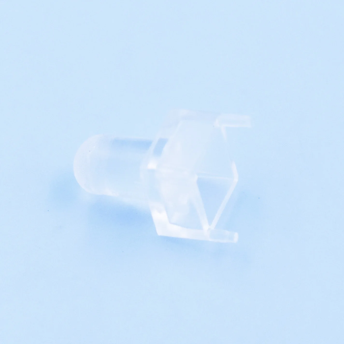 Plastic PC 3mm Led Light Guide Pipe