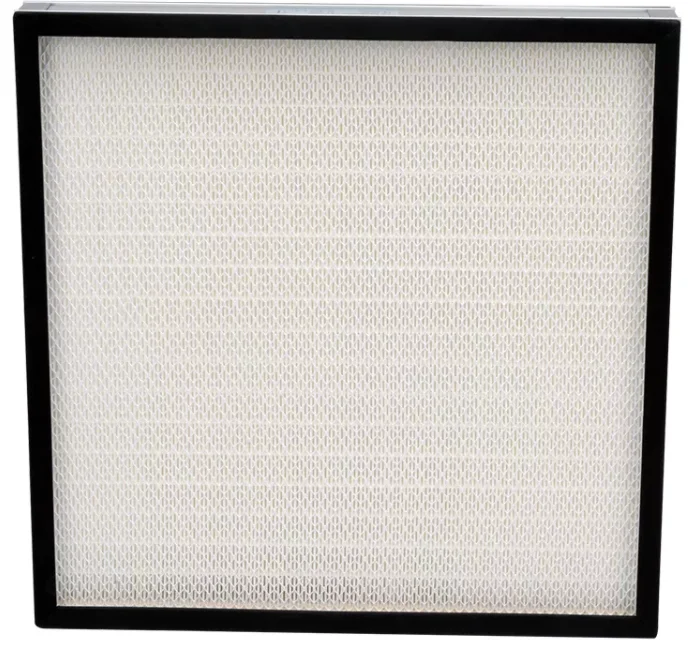 Hv Glass Fiber Paper Sterile Air Filter Hepa H14 H13