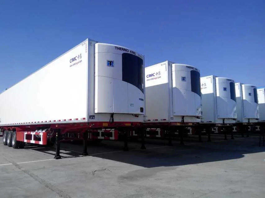  Высокое качество THERMOKING прицеп Холодильный агрегат для 40 футовый