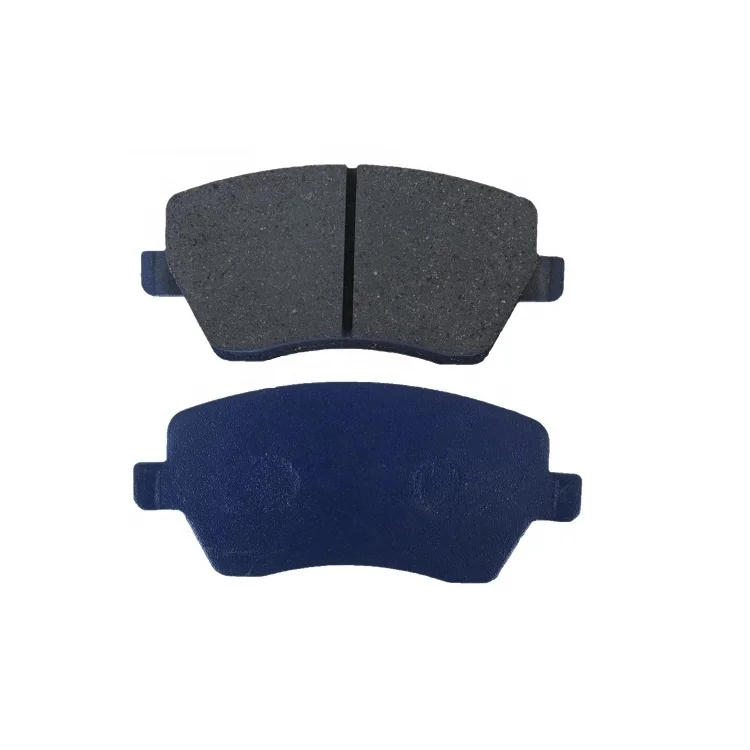Factory Outlet Price Auto Parts Brake Pads for Nissan 410608481R