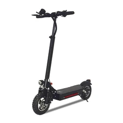 Popular design 10 inch Tubeless tire lithium battery fat tire 500w scooter electric scooter