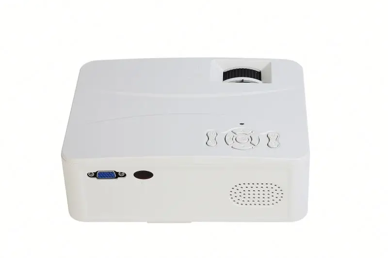 Горячая Распродажа hd 3d Голограмма домашний кинотеатр мини светодиодный проектор