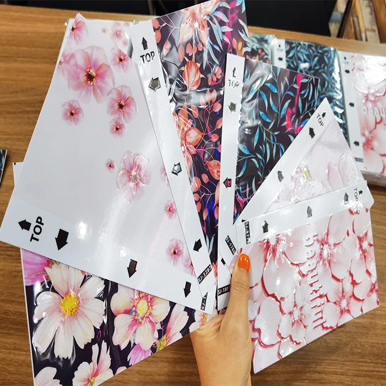 Hydrogel film sheet 180*120mm full body raw materials back skin for mobile screen protector making machine back skin