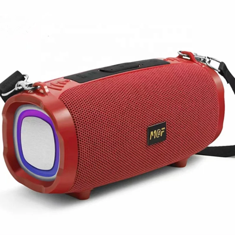 MF228 caixa de som no bounds sport Водонепроницаемый динамик hifi мини-динамик parlante portportable