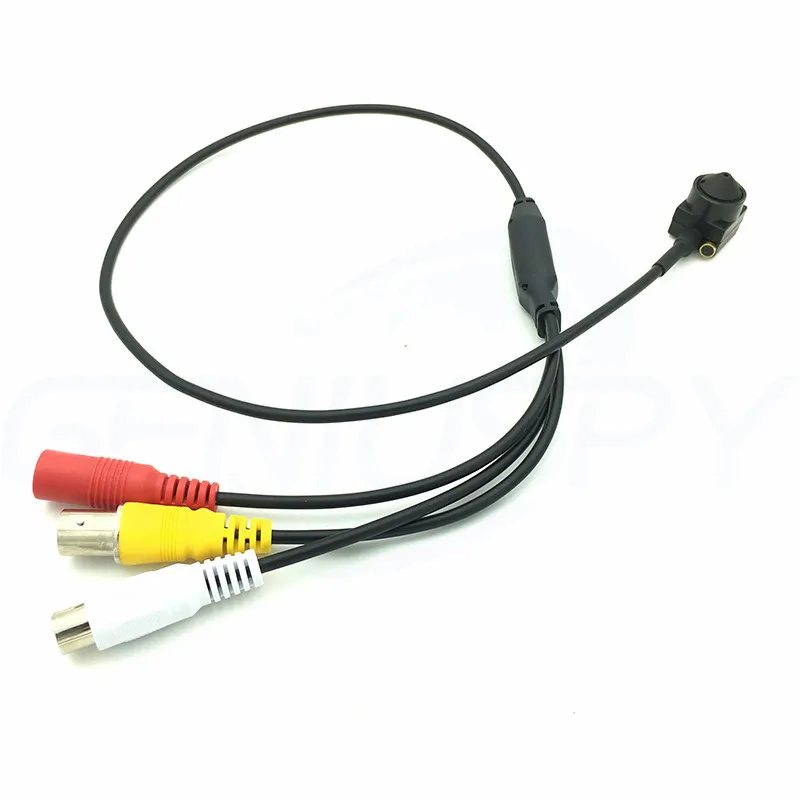 Geniuspy OEM ODM Micro CCTV Camera 15*15mm Microphone Video AHD HD 1080P Mini Camera