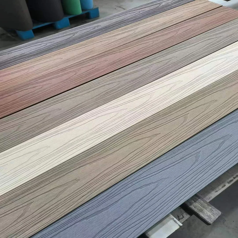 Co-extrusion Composite Wpc Decking Tiles 300x300mm wpc diy tiles interlocking decking tiles