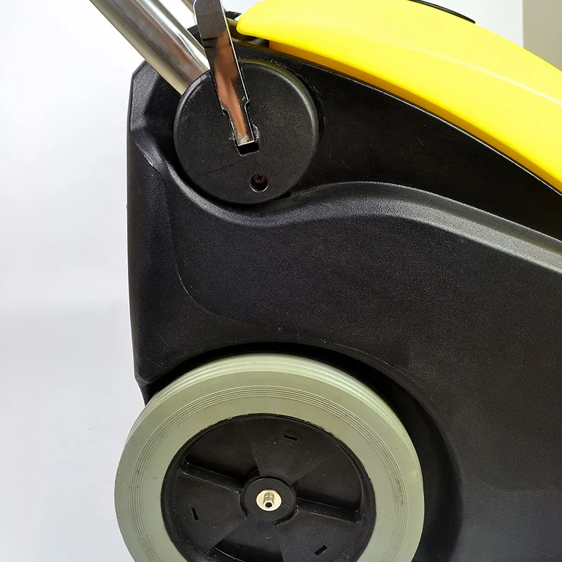 Magwell CP-360 Cinema Carpet Vacuum Cleaning Extractor Commercial Hand Push Portable Carpet Dry Cleaning Machine