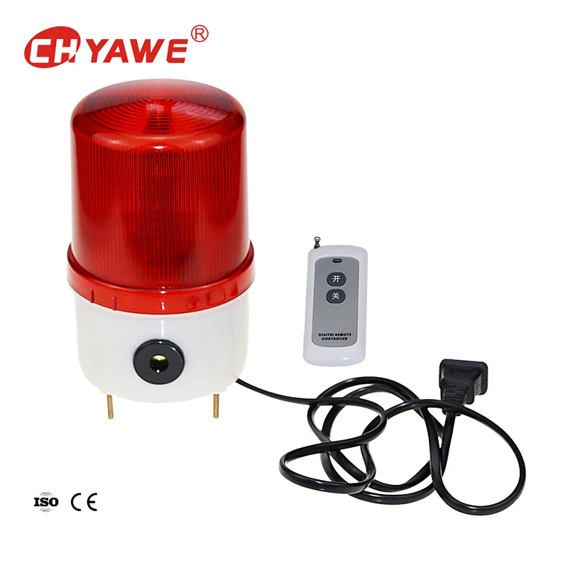 car roof strobe revolving led warning beacon light Strobe Light emergency vehicle revolving warning light With remote control