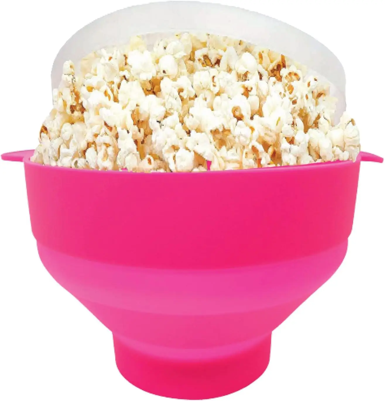 Microwave Popcorn Popper Maker Kitchen Utensils Silicone Popcorn Maker Silicone Popcorn Popper Kitchen Popper