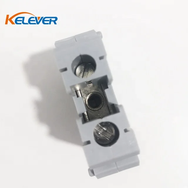 manufacturer price UK series 35mm screw type universal terminal block