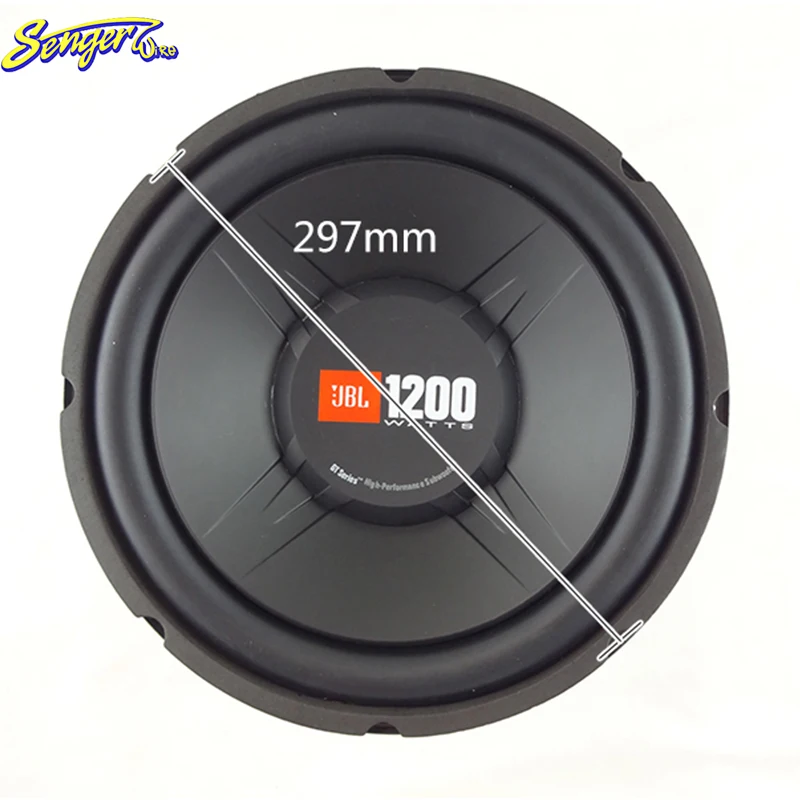Hot sale in stock car audio subwoofer 12 inch subwoofer for JBL GT5-S12 1200w