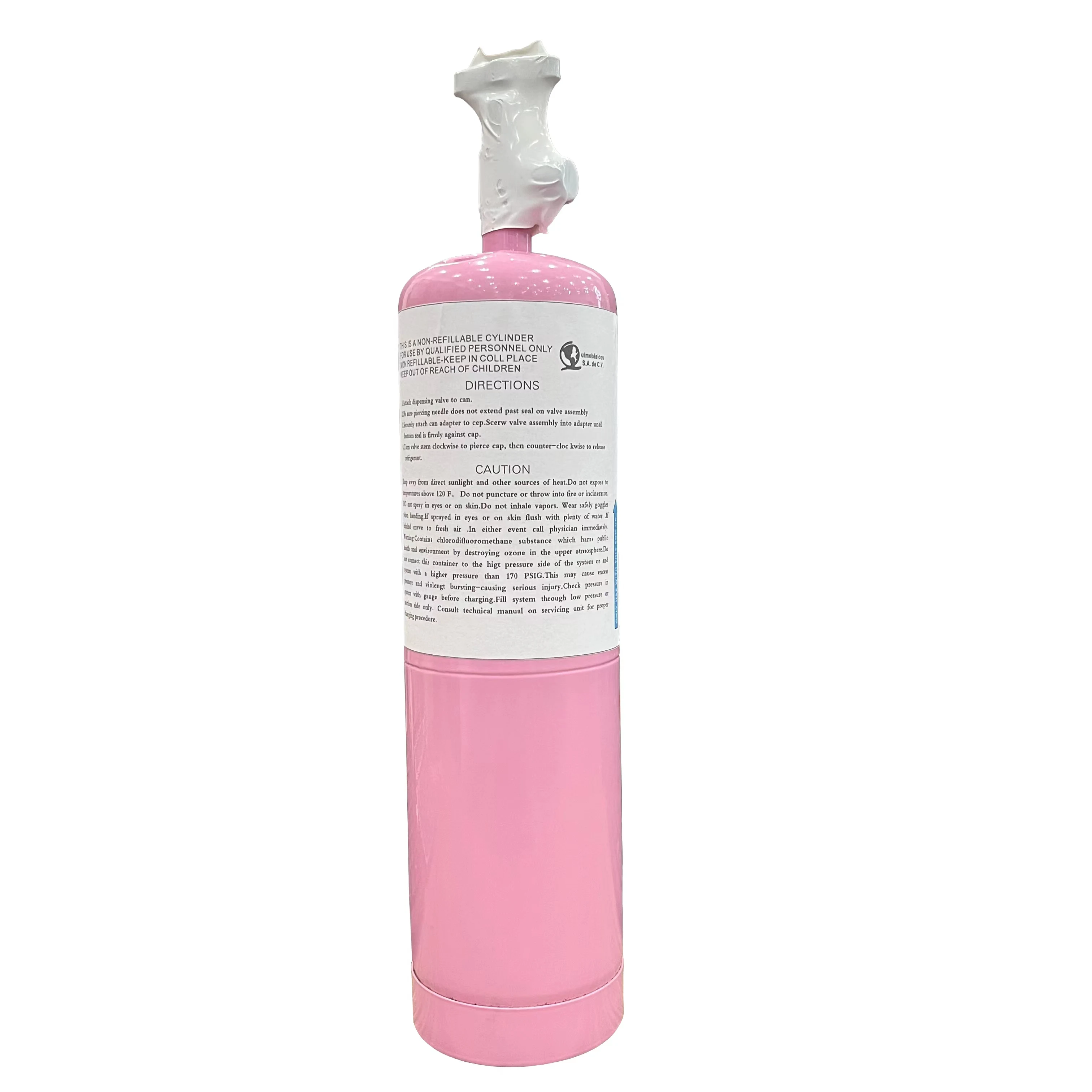 R134a Refrigerant Gas 340g General Air Conditioning System Compressor Refrigeration Oil