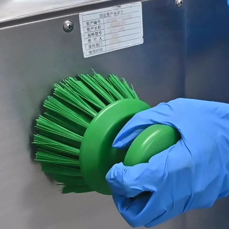 Shianku Food Grade Industrial Cleaning Brushes Multifunctional Container Cleaning Brush Soft Bristle Brush