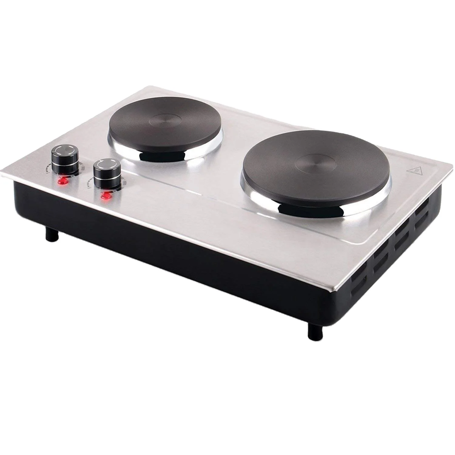 Double hotplate