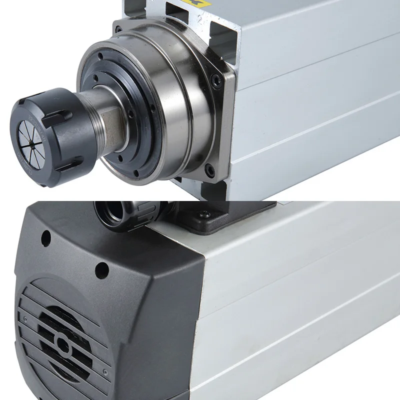 Gdf60-18z /6.0 machine tools 220V/380V equipment accessories air cooled spindle motor kit