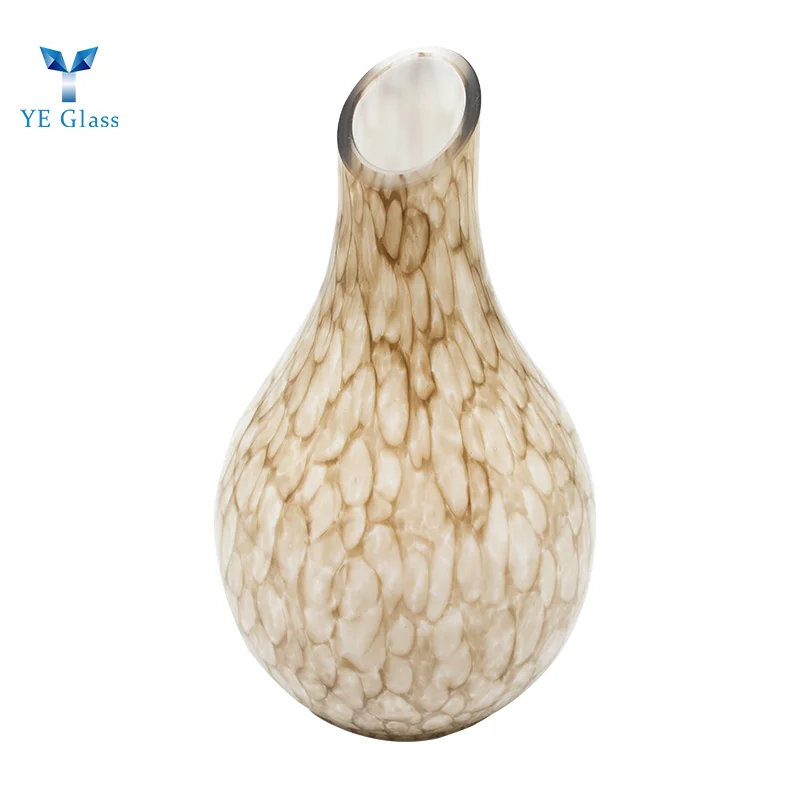 Unique Style Aromatherapy bottles  Diffuser Glass Bottle For Home Decoration