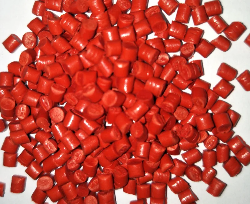 China masterbatch manufacture plastic masterbatch filler