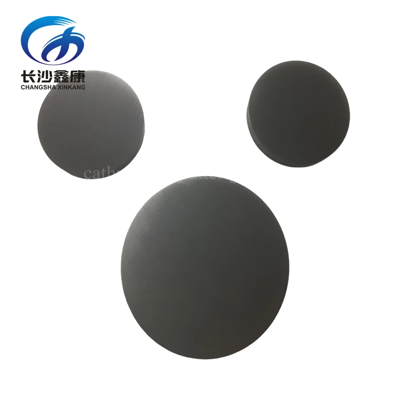 3N5 4N Tantalum Targets Metal Ta Planar Sputtering Targets for PVD Coating