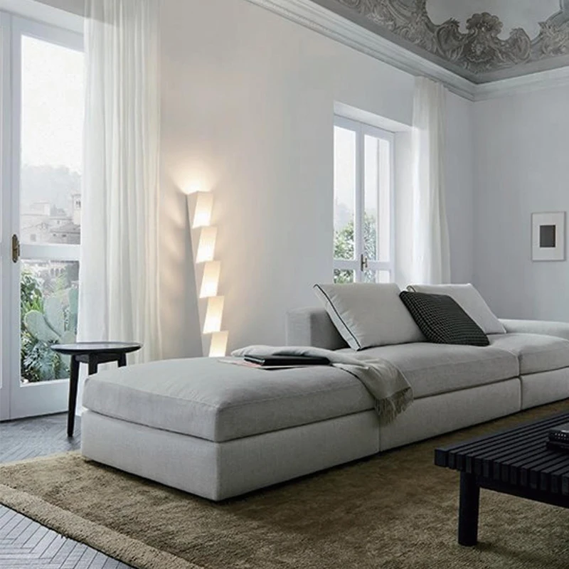 Expensive White Italian Oval Pakistan Sunny Natural White Marble Coffee Table Modern