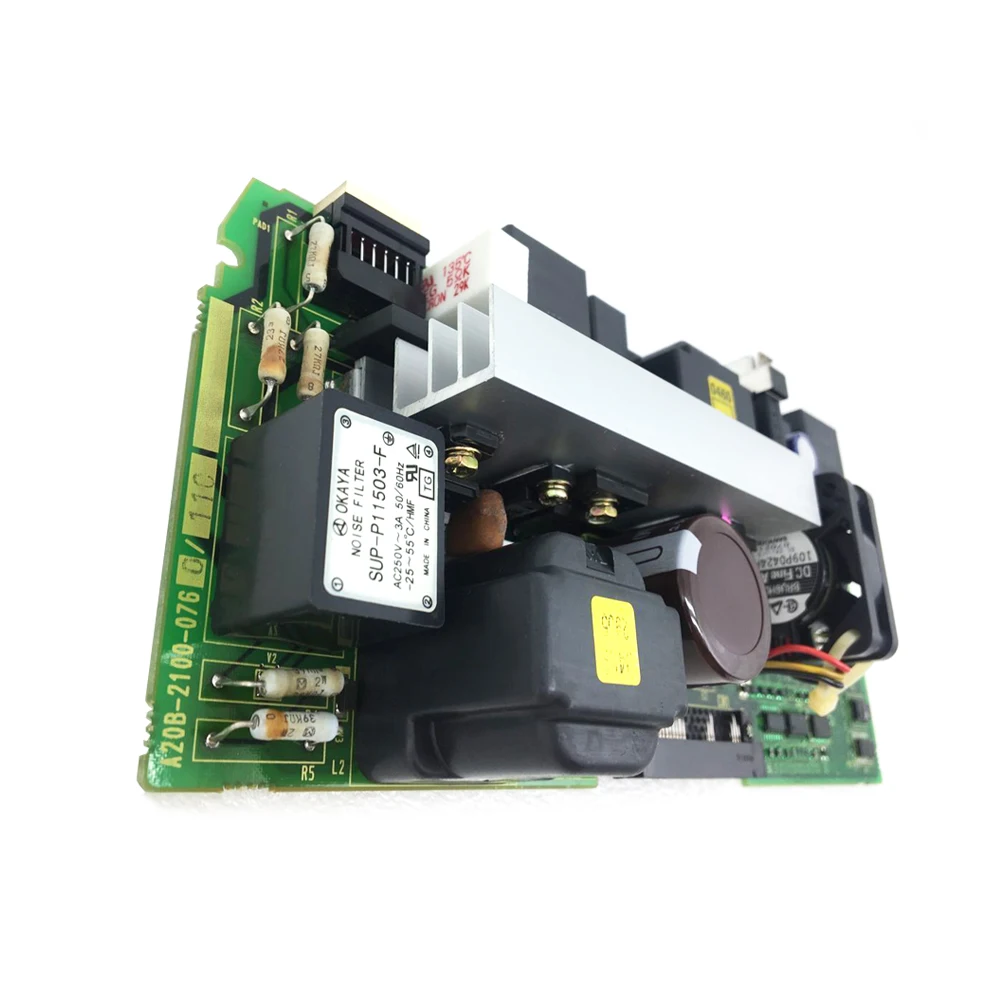  A20B-2100-0760 Fanuc 0i mate контроллер ЧПУ Панель