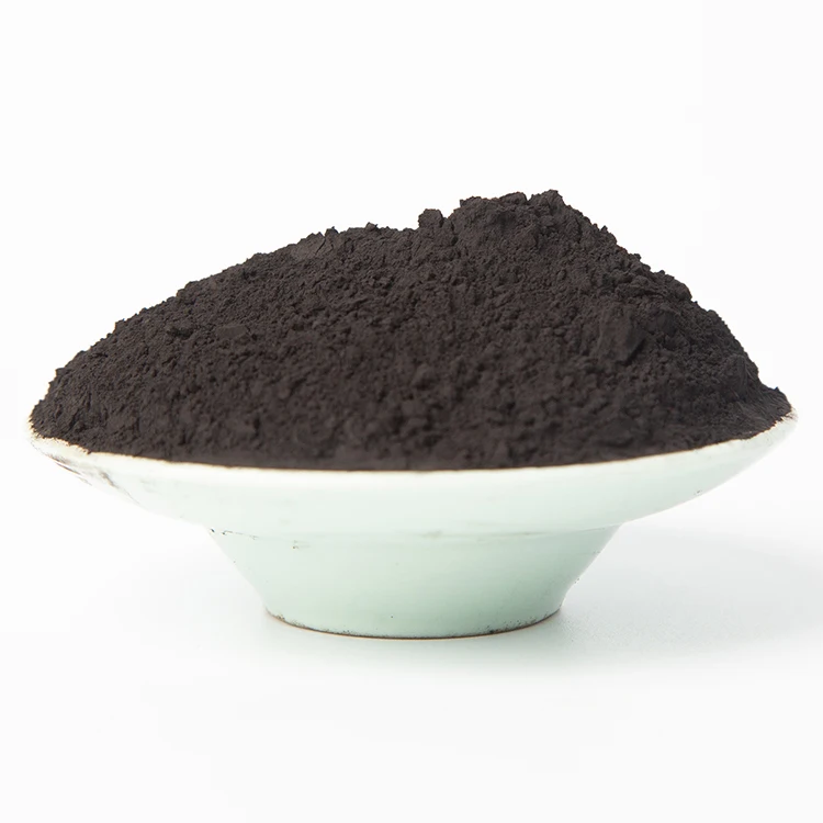 Factory Direct Sale High Performance Natural Manganese Dioxide Manganese MnO2  for Chemical