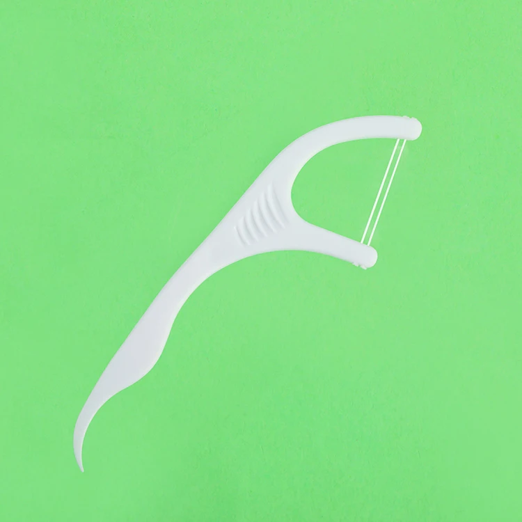2024 new food grade  eco-friendly biodegradable  high quality OEM/ODM Twins Lines Disposable Best Custom Dental Floss
