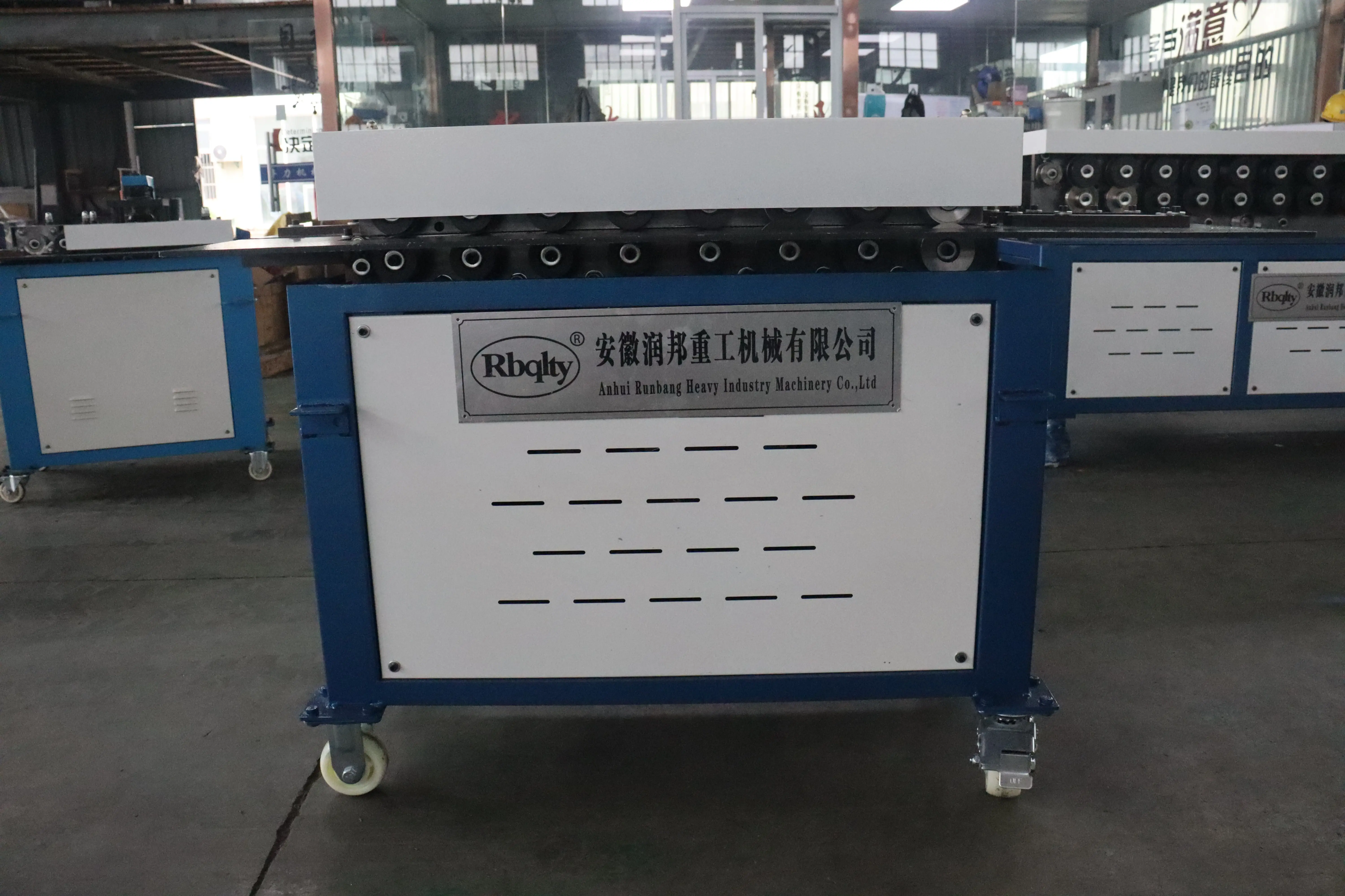 Low price metal roll forming machine lock former sheet metal pittsburgh lock former machine