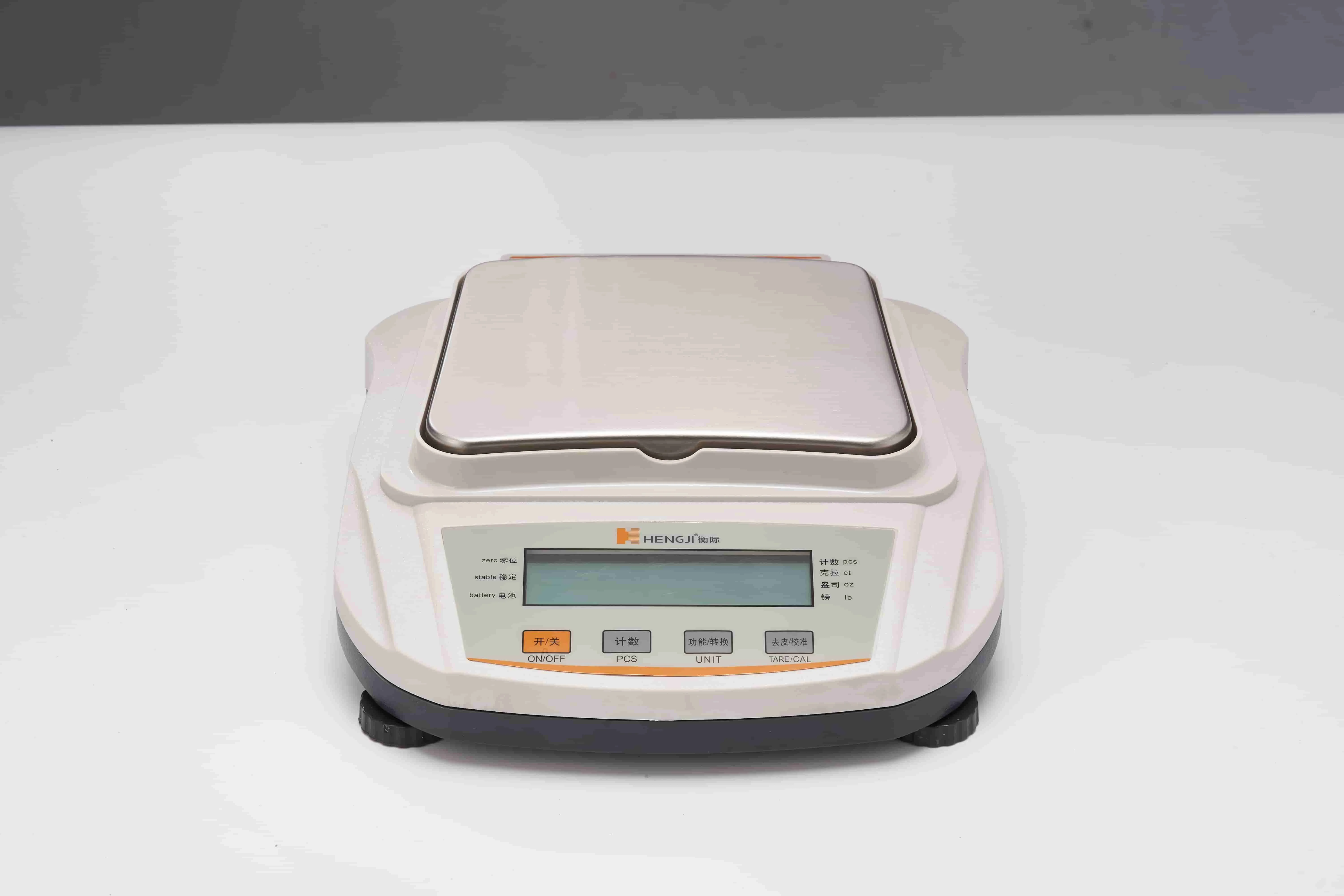 jinnuo electronic balance load cell 500g 0.01g high precision digital balance jewellery scale