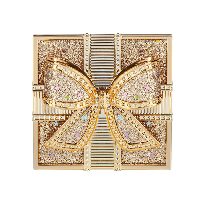 bow Silk Air powder waterproof and oil controlling high-profile figure brightening skin color invisible pores face powder