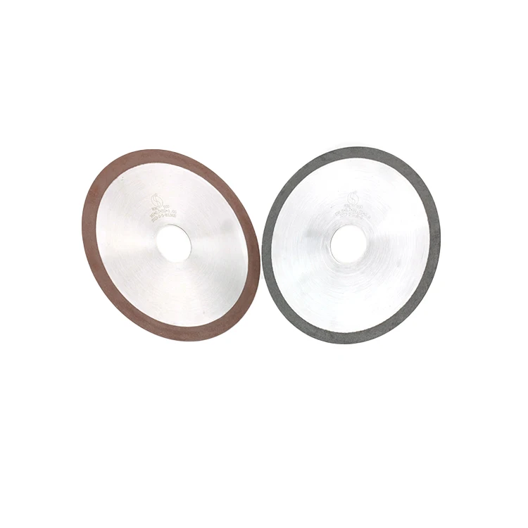 customized size CBN grinding wheel polishing wheel for camshaft grinding cast iron