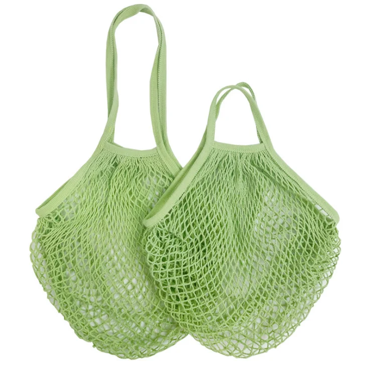 In stock recycled eco friendly organic hemp cotton mesh bag,mesh laundry bag