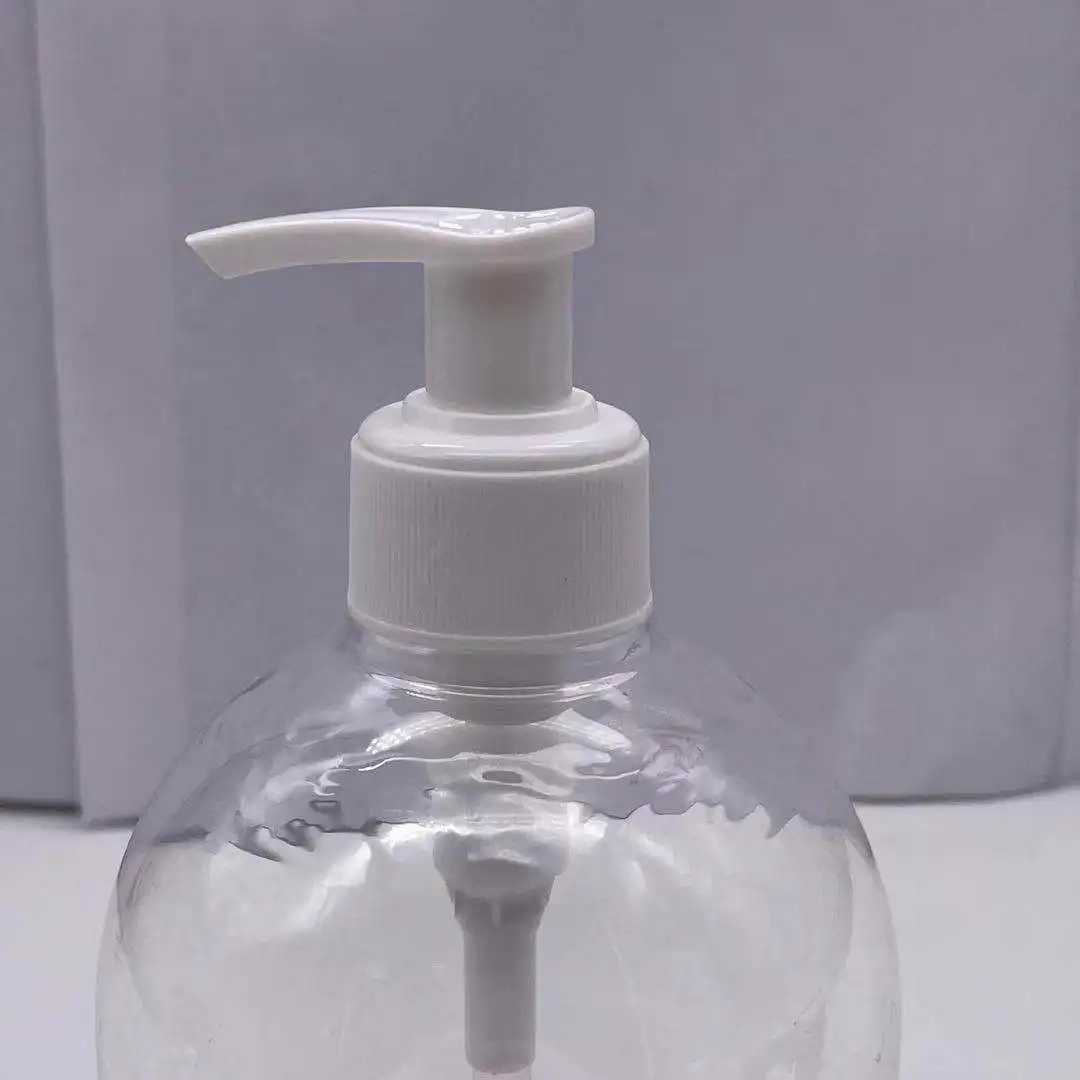 Factory Supply 28/410 White Shampoo Bottle Pump 28mm Plastic Pump for Lotion Bottle 28410 Lotion Pump Dispenser