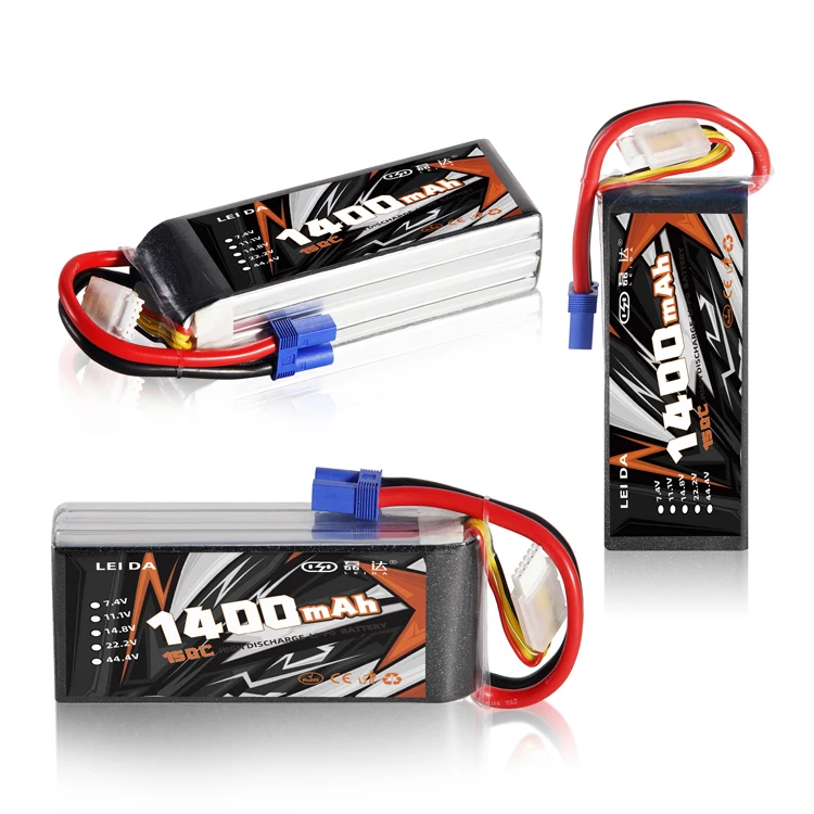 Fast Delivery 750mah 1400mah 2200mah 3s4s6s 130c150c Super Lithium Battery Lipo for Heli Drone Fpv Rc Airplane Uav Dro