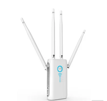 802.11AC высокой мощности AC1200 двухдиапазонный Wi-Fi AP повторитель WiFi удлинитель CE FCC Полностью Сертифицированный