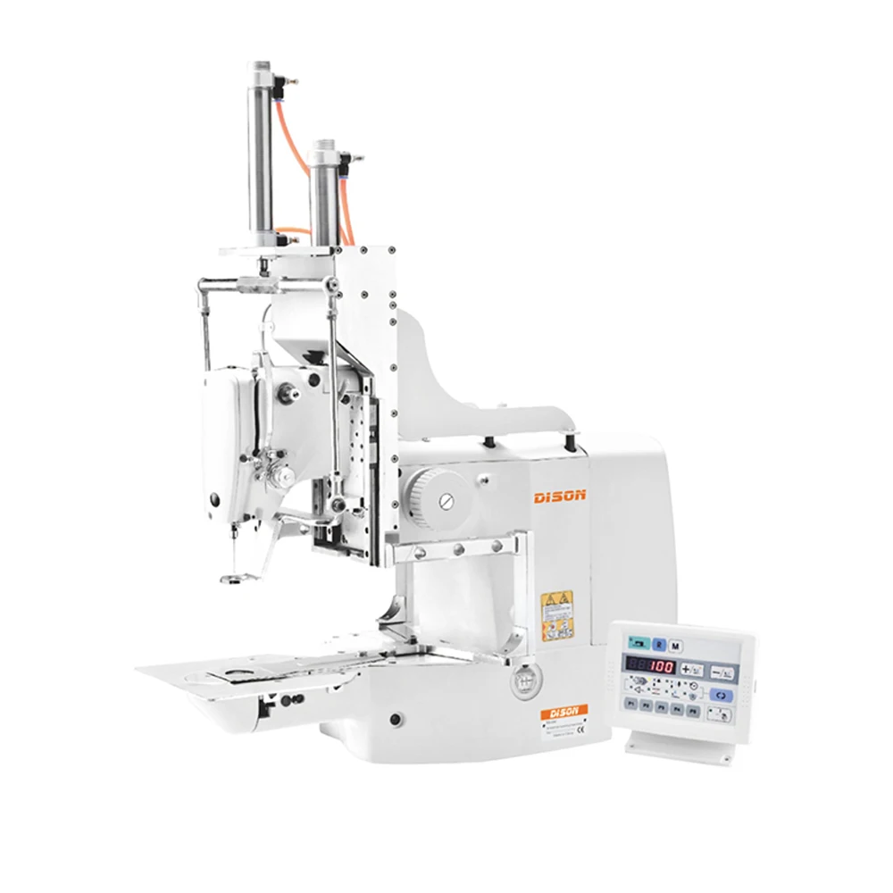 DS-3900ASS Direct Drive Chair Cushion Industrial  Bar Tacking  Sewing Machine