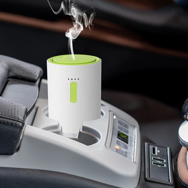 2021 домашний маленький USB-диффузор без воды 10 мл Мини Ароматерапия автомобильный аромадиффузор эфирного масла