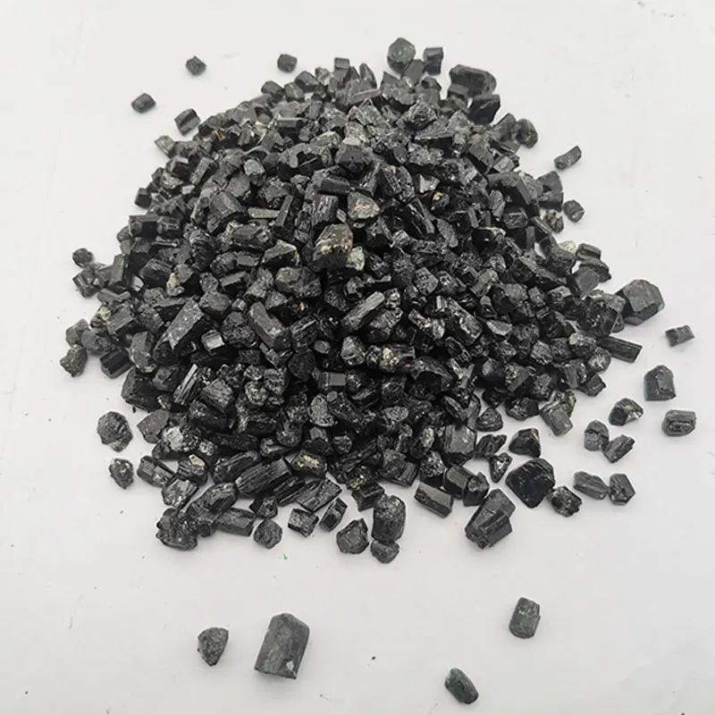 Черный керамический пол с цветным керамическим покрытием износостойкая противоскользящая дорожная поверхность с черным песком