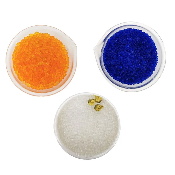 Silica Gel Beads For Desiccators